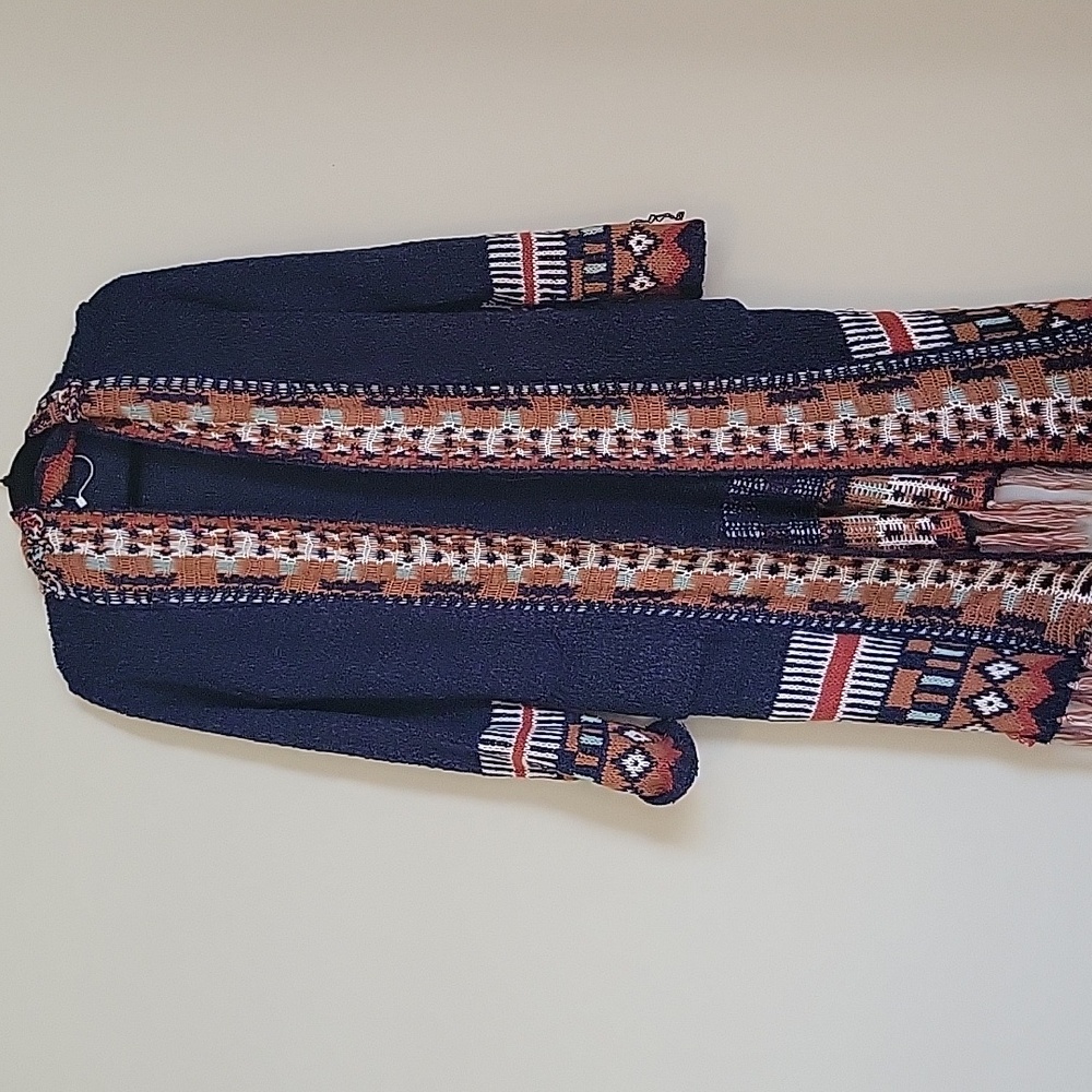 BOHEMIAN cardigan